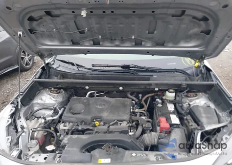 2019 Toyota Rav4 Le из США, поврежденный, VIN JTMG1RFV2KD002766